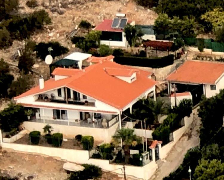 Siga Siga Apartment Mégara Exterior foto
