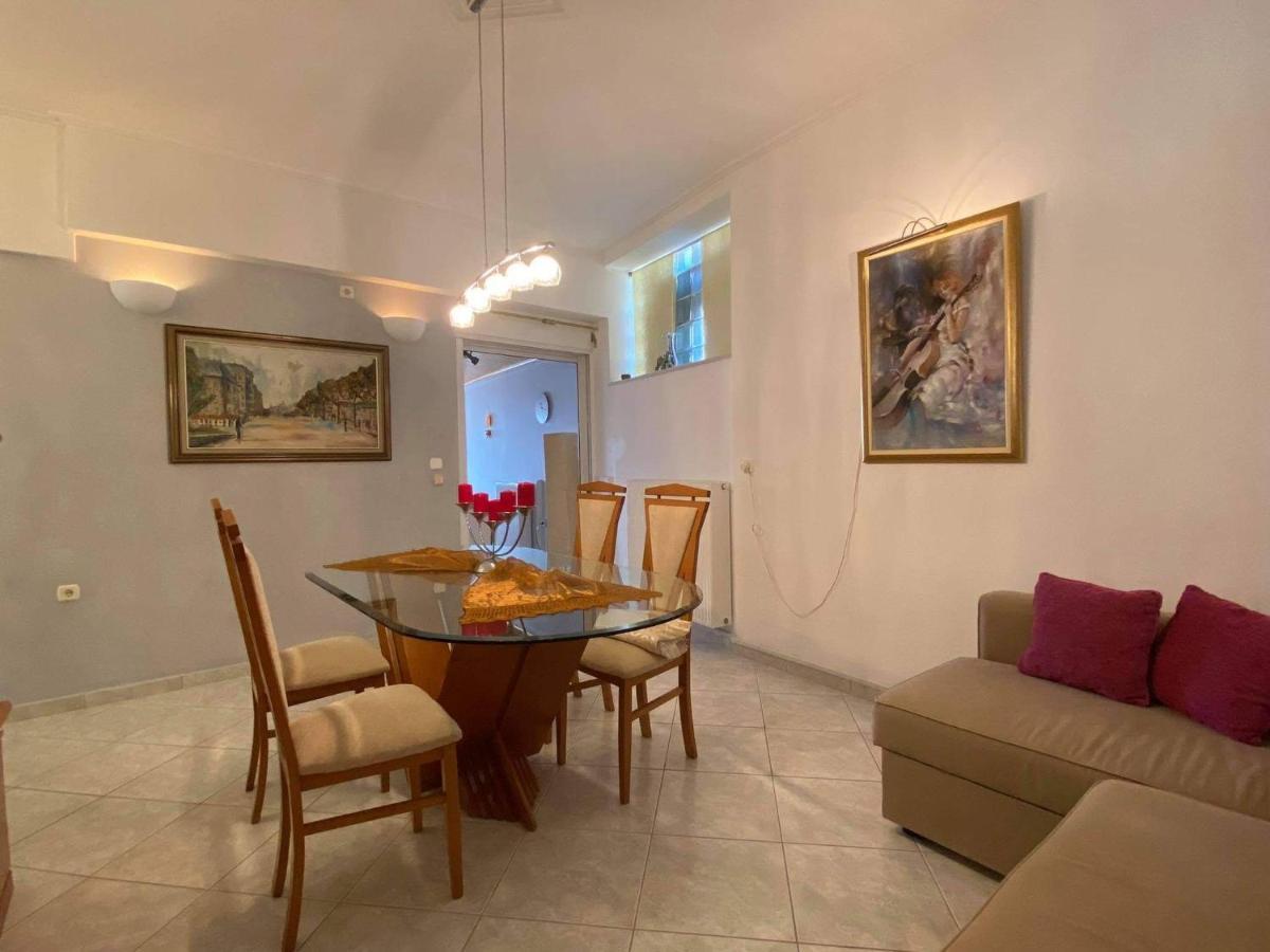 Siga Siga Apartment Mégara Exterior foto